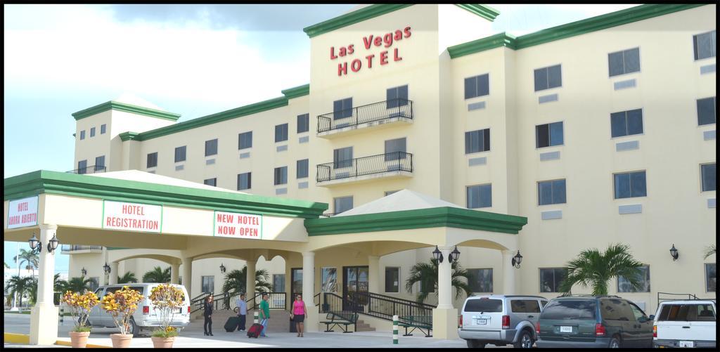 Las Vegas Hotel & Casino Corozal Zewnętrze zdjęcie