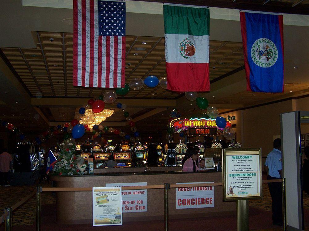 Las Vegas Hotel & Casino Corozal Zewnętrze zdjęcie