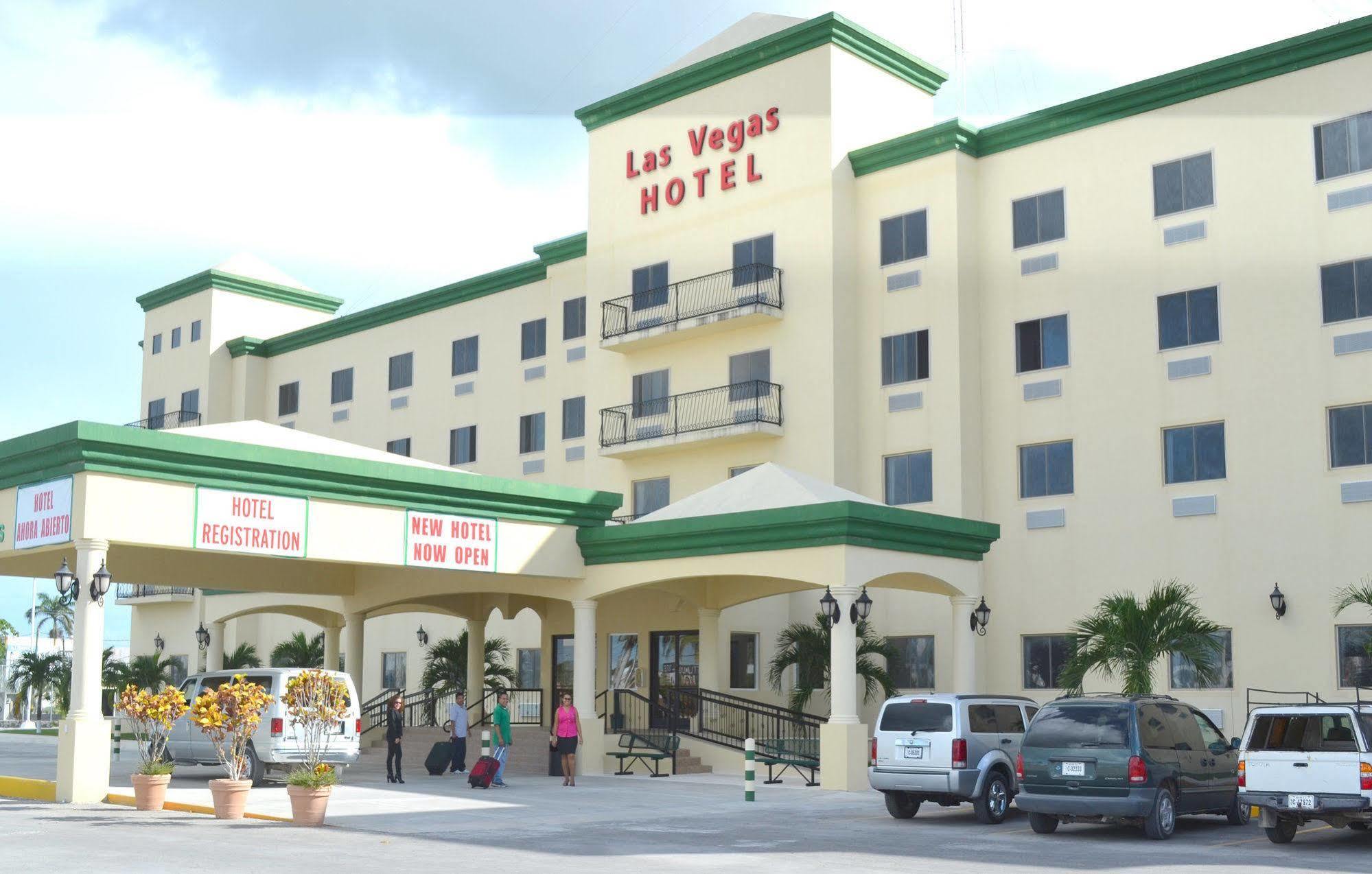 Las Vegas Hotel & Casino Corozal Zewnętrze zdjęcie