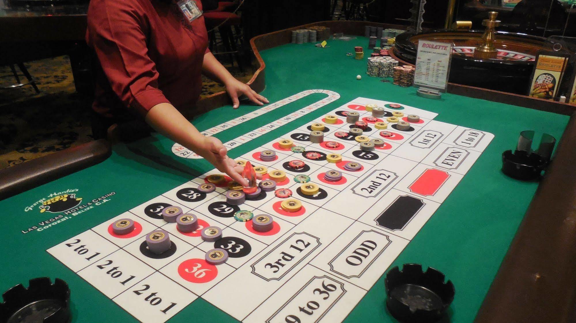 Las Vegas Hotel & Casino Corozal Zewnętrze zdjęcie
