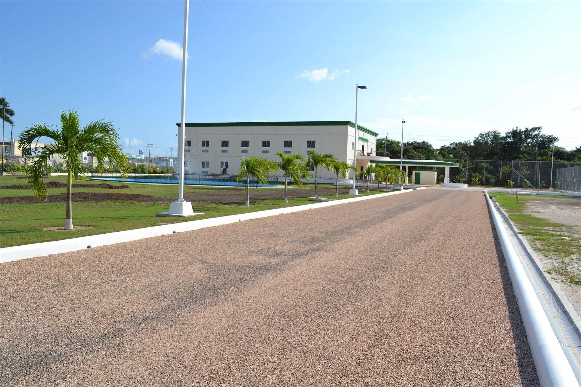 Las Vegas Hotel & Casino Corozal Zewnętrze zdjęcie